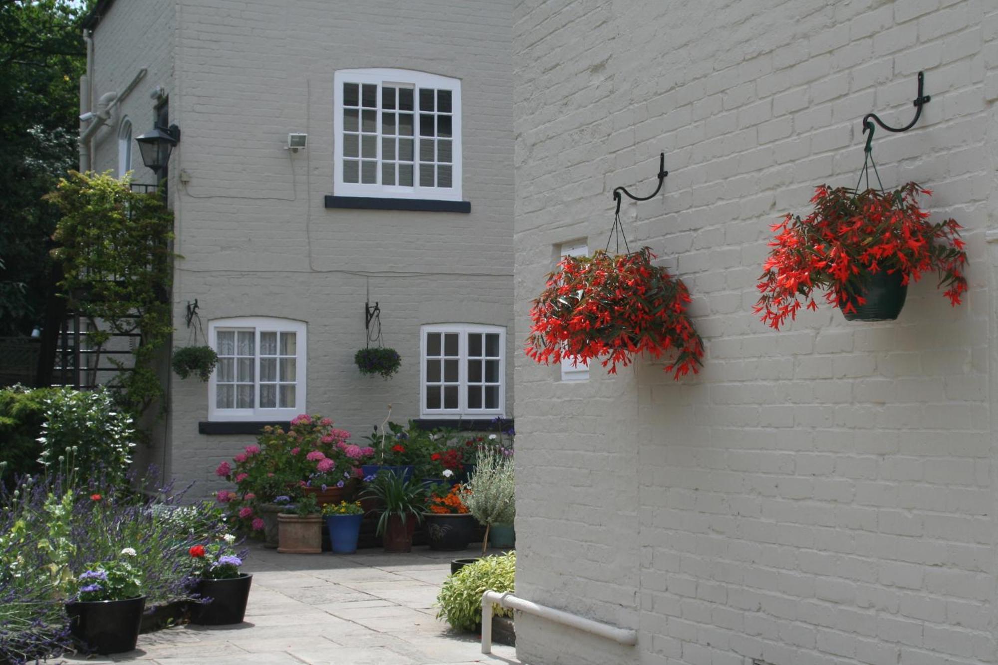 Hickman Hill Hotel Gainsborough Exterior foto