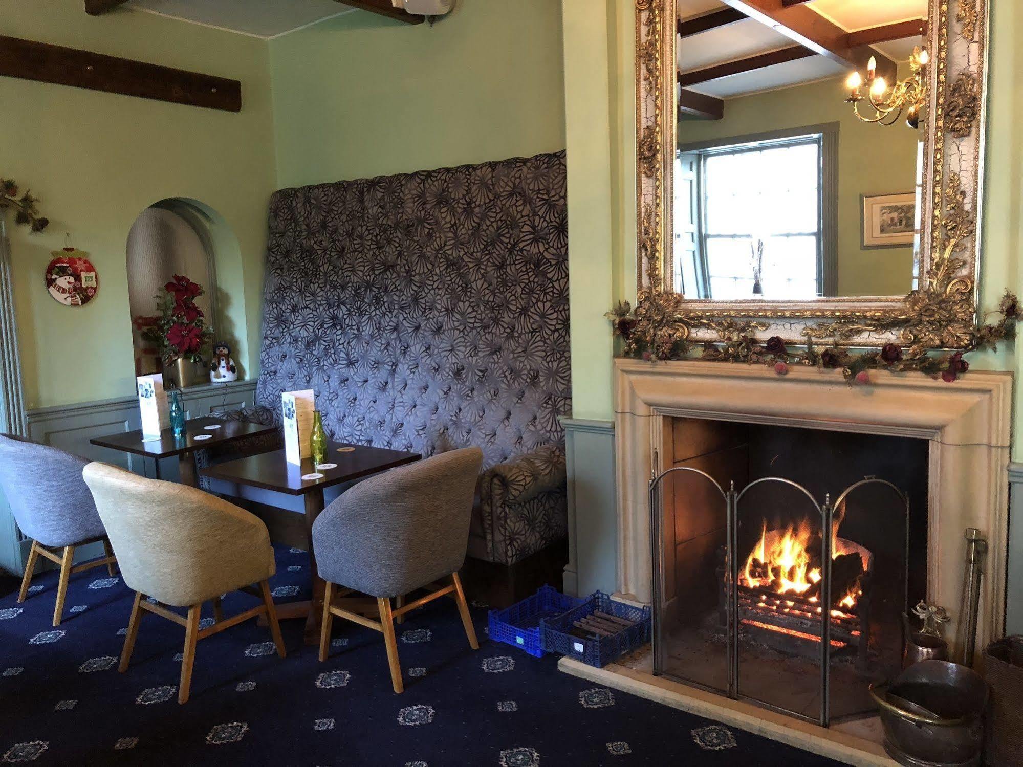 Hickman Hill Hotel Gainsborough Exterior foto