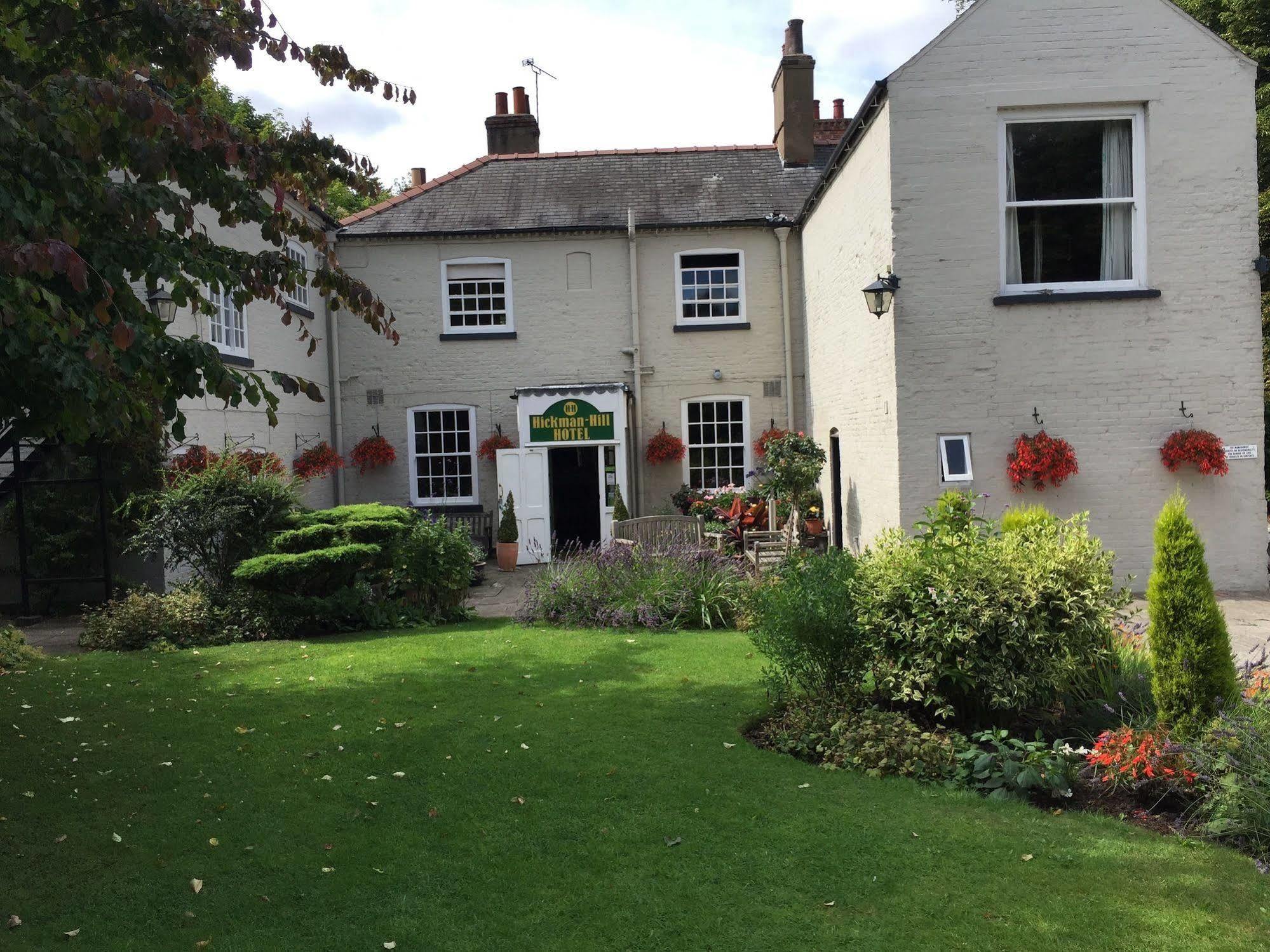 Hickman Hill Hotel Gainsborough Exterior foto
